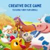 Ravensburger 24844 -My Colorful Farm a Children’s Game for 1-4 People Aged 5 and Over
