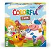Ravensburger 24844 -My Colorful Farm a Children’s Game for 1-4 People Aged 5 and Over