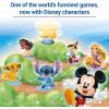 Ravensburger 24875 – Lotti Karotti Disney Edition, Adaptation of The Well-Known Classic Game with Disney Characters, Entertaining Race Game for 2 to 4 Children Aged 4 and Over