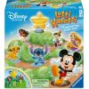 Ravensburger 24875 – Lotti Karotti Disney Edition, Adaptation of The Well-Known Classic Game with Disney Characters, Entertaining Race Game for 2 to 4 Children Aged 4 and Over