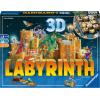 Ravensburger 3D Labyrinth Family Board Game | Easy to Learn Puzzle Game | Engaging Brain Teaser for Kids & Adults | Unique Replay Value