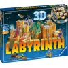 Ravensburger 3D Labyrinth Family Board Game | Easy to Learn Puzzle Game | Engaging Brain Teaser for Kids & Adults | Unique Replay Value