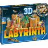 Ravensburger 3D Labyrinth Family Board Game for Kids & Adults Age 7 & Up – So Easy to Learn & Play with Great Replay Value Amazon Exclusive (26113)