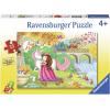 Ravensburger Afternoon Away 35 Piece Jigsaw Puzzle for Kids – 08624 – Every Piece is Unique, Pieces Fit Together Perfectly