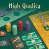 Ravensburger Alea The Druids of Edora – Euro Strategy Board Game by Stefan Feld – Build Sacred Shrines & Harness Ancient Magic – Deep Strategy Gameplay for Ages 14 and Up