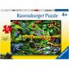 Ravensburger Amazing Amphibians 35 Piece Jigsaw Puzzle for Kids – 05174 – Every Piece is Unique, Pieces Fit Together Perfectly