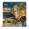 Ravensburger Art & Soul: The Great Gatsby 750 Piece Jigsaw Puzzle for Adults – 12000996 – Handcrafted Tooling, Made in Germany, Every Piece Fits Together Perfectly