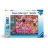 Ravensburger Ballet Bakery 100 XXL Piece Jigsaw Puzzle for Kids – Every Piece is Unique, Pieces Fit Together Perfectly