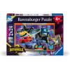 Ravensburger Batwheels 2×24 Piece Jigsaw Puzzle for Kids – Every Piece is Unique, Pieces Fit Together Perfectly