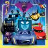 Ravensburger Batwheels 3×49 Piece Jigsaw Puzzle for Kids – Every Piece is Unique, Pieces Fit Together Perfectly