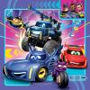 Ravensburger Batwheels 3×49 Piece Jigsaw Puzzle for Kids – Every Piece is Unique, Pieces Fit Together Perfectly