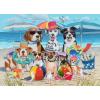 Ravensburger Beach Buddies 35 Piece Puzzle – Kid-Friendly Design | Perfect Interlocking Fit | Ideal for Ages 4 and Up | Great for Developing Skills