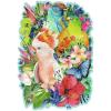 Ravensburger Beautiful Birds Wooden Jigsaw Puzzle for Adults – Every Piece is Unique, Softclick Technology Means Pieces Fit Together Perfectly