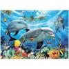 Ravensburger Caribbean Smile – 60 Piece Jigsaw Puzzle for Kids | Unique Piece Design | Anti-Glare Surface | Skill-Building, Fun Activity(Jigsaw Puzzle)