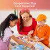 Ravensburger Chronicles of Light Darkness: Falls Disney Family Board Game for Ages 8 and Up – MESH Accredited