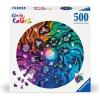 Ravensburger Circle of Colors: Astrology 500 Piece Jigsaw Puzzle for Adults -12000819 – Handcrafted Tooling, Made in Germany, Every Piece Fits Together Perfectly