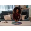Ravensburger Circle of Colors: Ocean – 500 Piece Round Jigsaw Puzzle | Engaging Activity for Kids and Adults | Premium Quality | Sustainable Forestry Practices | FSC Certified