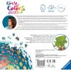 Ravensburger Circle of Colors: Ocean – 500 Piece Round Jigsaw Puzzle | Engaging Activity for Kids and Adults | Premium Quality | Sustainable Forestry Practices | FSC Certified