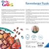 Ravensburger Circle of Colors: Seashells 500 Piece Jigsaw Puzzle for Adults – 12000823 – Handcrafted Tooling, Made in Germany, Every Piece Fits Together Perfectly