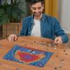 Ravensburger Color Your World Series: Tree of Life 500 Piece Jigsaw Puzzle for Adults – 80686 – Handcrafted Tooling, Made in Germany, Every Piece Fits Together Perfectly