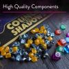 Ravensburger Council of Shadows – Alea Space Strategy Board Game for Ages 14 & Up