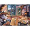 Ravensburger Cozy Retreat Jigsaw Puzzle – 300 Piece Large Format | Engaging Brain Game for All Ages | Premium Quality & Unique Softclick Technology | Ideal Gift for Puzzle Enthusiasts