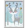 Ravensburger CreArt Cute Deer Paint by Numbers Kit for Kids – 20260 – Painting Arts and Crafts for Ages 7 and Up