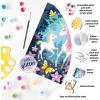 Ravensburger CreArt Hello Little Unicorn Paint by Numbers Kit for Kids – 25976 – Painting Arts and Crafts for Ages11 and Up