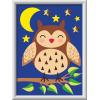 Ravensburger CreArt Peaceful Kitten Paint by Numbers Kit for Kids – 20266 – Painting Arts and Crafts for Ages 7 and Up