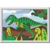 Ravensburger CreArt Roaming Dinosaur Paint by Numbers Kit for Kids – 23561 – Painting Arts and Crafts for Ages 9 and Up