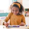 Ravensburger Creart Fairy Friends Paint by Numbers Kit for Children