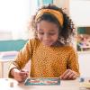 Ravensburger Creart Fish in Love Paint by Numbers Kit for Children