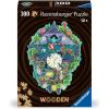 Ravensburger Cuckoo Clock Wooden Jigsaw Puzzle for Adults – Every Piece is Unique, Softclick Technology Means Pieces Fit Together Perfectly
