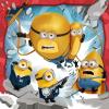 Ravensburger Despicable Me 4: Minions 3×49 Piece Jigsaw Puzzle Set for Kids – Screen-Free Activity Boosts Concentration and Focus