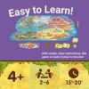 Ravensburger Dinosaur Island Eye Found It! Board Game – Educational Adventure for Kids and Families – Promotes Focus, Memory, and Teamwork – Fun Learning Game for Ages 4+