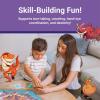 Ravensburger Dinosaur Island Eye Found It! Board Game – Educational Adventure for Kids and Families – Promotes Focus, Memory, and Teamwork – Fun Learning Game for Ages 4+
