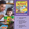 Ravensburger Dinosaur Island Eye Found It! Board Game – Educational Adventure for Kids and Families – Promotes Focus, Memory, and Teamwork – Fun Learning Game for Ages 4+