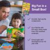 Ravensburger Dinosaur Island Eye Found It! Card Game – Fun Dinosaur Spot It Game for Kids & Families – Promotes Focus and Memory – Ages 4+