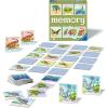 Ravensburger Dinosaur Memory Game – Fun & Fast Brain Teaser for Kids 3+ | Vibrant Dinosaur Images | Easy to Learn for Birthdays and Holidays | Quality Family Time Activity