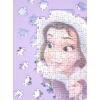 Ravensburger Disney Castle Collection: Belle 1000 Piece Jigsaw Puzzle for Adults – 12000262 – Handcrafted Tooling, Made in Germany, Every Piece Fits Together Perfectly