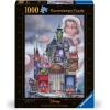 Ravensburger Disney Castle Collection: Belle 1000 Piece Jigsaw Puzzle for Adults – 12000262 – Handcrafted Tooling, Made in Germany, Every Piece Fits Together Perfectly