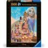 Ravensburger Disney Castle Collection: Rapunzel 1000 Piece Jigsaw Puzzle for Adults – 12000264 – Handcrafted Tooling, Made in Germany, Every Piece Fits Together Perfectly