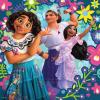 Ravensburger Disney Encanto 3×49 Piece Jigsaw Puzzle Set for Kids – 05657 – Every Piece is Unique, Pieces Fit Together Perfectly(Single)
