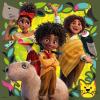 Ravensburger Disney Encanto 3×49 Piece Jigsaw Puzzle Set for Kids – 05657 – Every Piece is Unique, Pieces Fit Together Perfectly(Single)