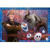 Ravensburger Disney Frozen 2 Adventure Jigsaw Puzzle Set for Kids | 2 x 24 Unique Piece Puzzles | Precision-Cut Ideal Brain Game for Toddlers and Kids