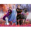 Ravensburger Disney Frozen 2 Puzzle – Magic of The Forest | Unique 100-Piece Jigsaw | Educational Toy for Kids Anti-Glare Surface | FSC Certified(Magic of the Forest)