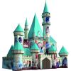 Ravensburger Disney Frozen II Castle 216 Piece 3D Jigsaw Puzzle for Kids and Adults – 11156 – Great for Any Birthday, Holiday, or Special Occasion(Disney Frozen Castle)