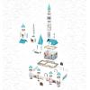 Ravensburger Disney Frozen II Castle 216 Piece 3D Jigsaw Puzzle for Kids and Adults – 11156 – Great for Any Birthday, Holiday, or Special Occasion(Disney Frozen Castle)