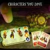 Ravensburger Disney Hocus Pocus Game – Engaging Puzzle for Ages 8 and up | Brain-Boosting Activity | Fun for Fans of Hocus Pocus | Great Gift for Kids and Teens