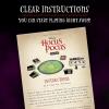 Ravensburger Disney Hocus Pocus Game – Engaging Puzzle for Ages 8 and up | Brain-Boosting Activity | Fun for Fans of Hocus Pocus | Great Gift for Kids and Teens